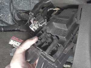 ford escape smart junction box problems|ford escape spdjb repacing.